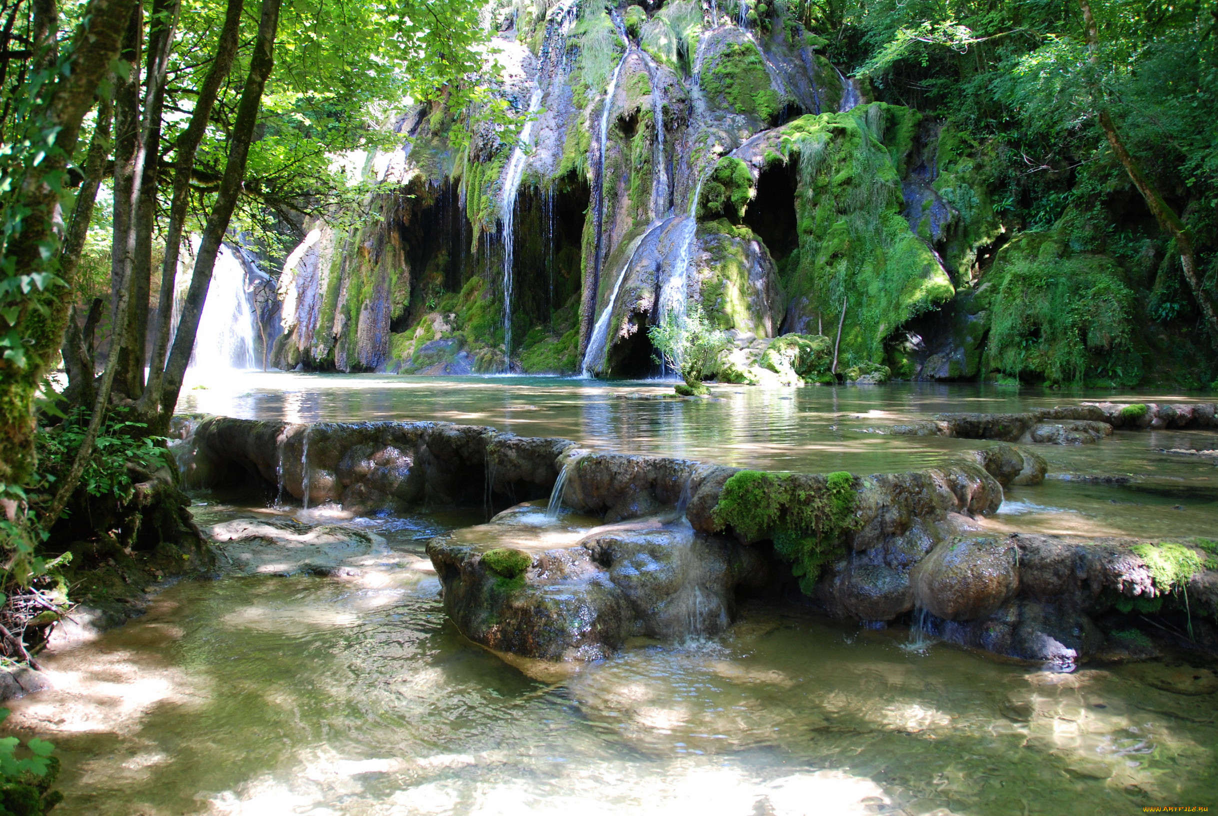cascades les planches france, , , , , 